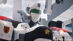 画像ギャラリー No.008のサムネイル画像 / 劇場アニメ「機動警察パトレイバー EZY」5月15日から全3章構成で公開。98式AVをチューンナップした「AV-98Plus イングラム」が登場