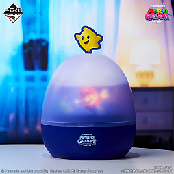 画像ギャラリー No.003のサムネイル画像 / 一番くじ「ザ・スーパーマリオギャラクシー・ムービー」を4月24日より発売。マリオやヨッシーのビッグサイズクッションが当たる