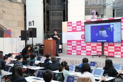 画像ギャラリー No.009のサムネイル画像 / 4回目を迎えた札幌のゲーム開発イベント「Sapporo Game Camp 2025」,公式レポートを公開。3日間で約1900人が来場