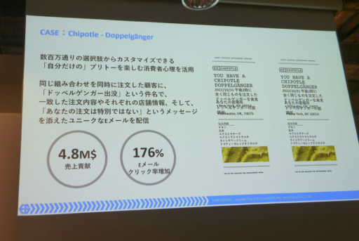 ���������꡼ No.016�Υ���ͥ������ / �ޡ����ƥ��󥰤�ï�����ä������ʤ��θ��������ء������ߥե�������������Ѥ���յ��ȳ����������㤬���줿���å������ݡ���