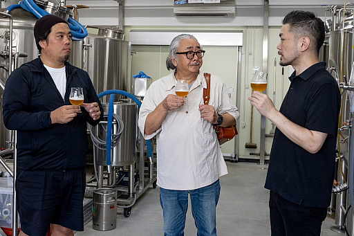 ���������꡼ No.006�Υ���ͥ������ / ��ʲȡ��������פ���ȥ���ܤ�������եȥӡ����Nobuo Uematsu presents ���Υӡ����2�郎�о졣��긩��ػԤΥ֥��꡼����¤