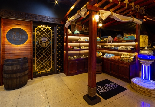 ���������꡼ No.002�Υ���ͥ������ / ���ո��Υ��饪���ѥ���֥륤�����μ��ס��ϥ������󥤥٥�Ȥ�9��9����곫�š��ϥ�������ˤԤä���ʴ��ָ����˥塼����