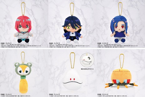 ���������꡼ No.005�Υ���ͥ������ / TV���˥�ֵ�ư���Gundam GQuuuuuuX��POP-UP����åפ�7��4������27���ޤ��������ë��MAGNET by SHIBUYA109�ǳ���