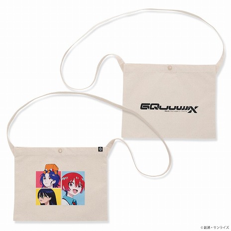 ���������꡼ No.006�Υ���ͥ������ / TV���˥�ֵ�ư���Gundam GQuuuuuuX��POP-UP����åפ�7��4������27���ޤ��������ë��MAGNET by SHIBUYA109�ǳ���