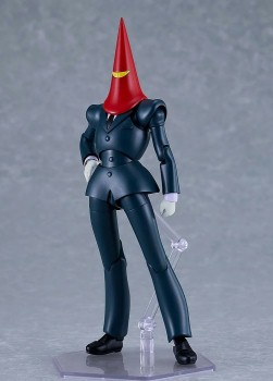 画像ギャラリー No.009のサムネイル画像 / 十傑集をなめるなーッ! 名作OVA「ジャイアントロボ THE ANIMATION」より“衝撃のアルベルト”がプラモデル化。予約受付を開始