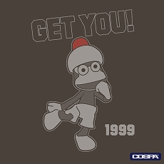 画像ギャラリー No.019のサムネイル画像 / コスパ,「どこでもいっしょ」「サルゲッチュ」の新作グッズを発表。TGS 2025にて先行販売を実施