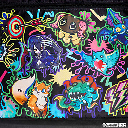 画像ギャラリー No.011のサムネイル画像 / 「ポーション」のライトや,「ライトアップ まどうしの杖」などが登場。FF,KH,ドラゴンクエスト,FFXIVの新グッズ情報が公開に