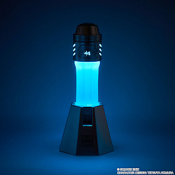 画像ギャラリー No.032のサムネイル画像 / 「ポーション」のライトや,「ライトアップ まどうしの杖」などが登場。FF,KH,ドラゴンクエスト,FFXIVの新グッズ情報が公開に