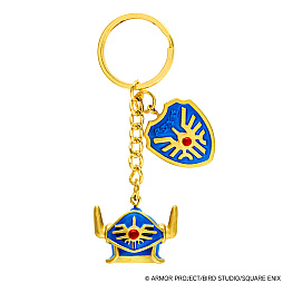 画像ギャラリー No.074のサムネイル画像 / 「ポーション」のライトや,「ライトアップ まどうしの杖」などが登場。FF,KH,ドラゴンクエスト,FFXIVの新グッズ情報が公開に