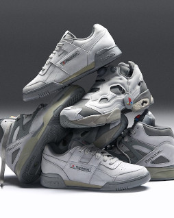 画像ギャラリー No.005のサムネイル画像 / 「PlayStation」×Reebokコラボデザインのスニーカー,10月24日から26日までBEAMSで限定販売