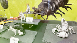 画像ギャラリー No.020のサムネイル画像 / “スキ”が集まる夢の空間「ガシャポンに超夢中展 2025」をレポート。公式ソングでのダンスチャレンジや,パワーパフボーイズのステージなど盛りだくさん