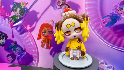 画像ギャラリー No.023のサムネイル画像 / “スキ”が集まる夢の空間「ガシャポンに超夢中展 2025」をレポート。公式ソングでのダンスチャレンジや,パワーパフボーイズのステージなど盛りだくさん