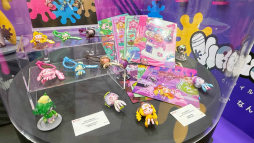 画像ギャラリー No.024のサムネイル画像 / “スキ”が集まる夢の空間「ガシャポンに超夢中展 2025」をレポート。公式ソングでのダンスチャレンジや,パワーパフボーイズのステージなど盛りだくさん