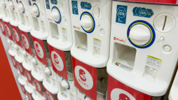 画像ギャラリー No.044のサムネイル画像 / “スキ”が集まる夢の空間「ガシャポンに超夢中展 2025」をレポート。公式ソングでのダンスチャレンジや,パワーパフボーイズのステージなど盛りだくさん