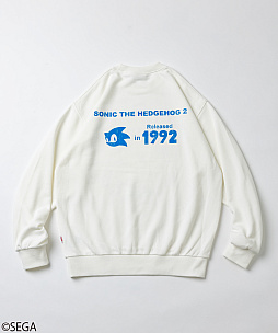 画像ギャラリー No.017のサムネイル画像 / セガ,誕生65周年を記念してFREAK’S STOREとコラボ。「ソニック」「龍が如く」などの全26アイテムを販売
