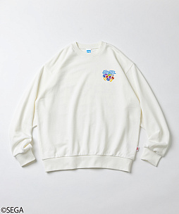 画像ギャラリー No.020のサムネイル画像 / セガ,誕生65周年を記念してFREAK’S STOREとコラボ。「ソニック」「龍が如く」などの全26アイテムを販売