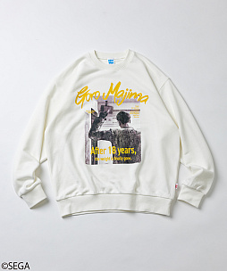 画像ギャラリー No.028のサムネイル画像 / セガ,誕生65周年を記念してFREAK’S STOREとコラボ。「ソニック」「龍が如く」などの全26アイテムを販売