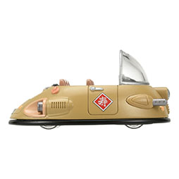 画像ギャラリー No.005のサムネイル画像 / 「トミカ」と漫画「DRAGON BALL」のコラボ第3弾アイテムが11月15日に登場。牛魔王の車とフリーザの小型ポッドをラインナップ