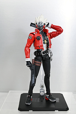 画像ギャラリー No.021のサムネイル画像 / アストロボット&デュアルスピーダーの超合金も展示されている「TAMASHII NATION 2025」レポート。「ゼンゼロ」や「メタファー」の商品も