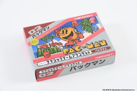 画像ギャラリー No.007のサムネイル画像 / ナムコット「パックマン」「ゼビウス」「ドルアーガの塔」のファミコンソフト外箱デザインのブランケットが登場。2026年2月16日発売