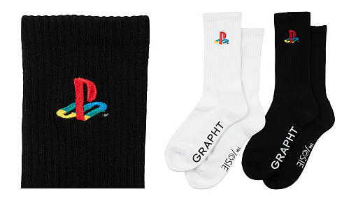 画像ギャラリー No.007のサムネイル画像 / 12月3日はプレイステーションの日! GRAPHTが新作グッズを発表。POP UP STOREではメモリーカード風なアクキーが特典に