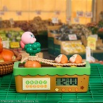 画像ギャラリー No.019のサムネイル画像 / 「星のカービィキャンペーン in ナムコ とれたて!プププやさい」がナムコのクレーンゲームで12月12日からスタート。新景品も登場予定