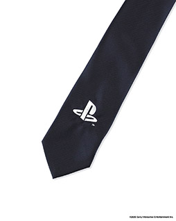画像ギャラリー No.012のサムネイル画像 / ブランド「WIND AND SEA」とPlayStationのコラボ第2弾が4月4日に発売。Tシャツやキャップ，ネクタイなどバラエティに富んだアイテムを展開