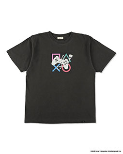 画像ギャラリー No.017のサムネイル画像 / ブランド「WIND AND SEA」とPlayStationのコラボ第2弾が4月4日に発売。Tシャツやキャップ，ネクタイなどバラエティに富んだアイテムを展開