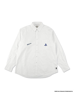 画像ギャラリー No.033のサムネイル画像 / ブランド「WIND AND SEA」とPlayStationのコラボ第2弾が4月4日に発売。Tシャツやキャップ，ネクタイなどバラエティに富んだアイテムを展開