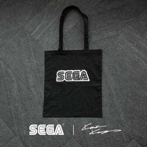 画像ギャラリー No.003のサムネイル画像 / 河村康輔氏とセガのコラボアイテム，SEGA STORE TOKYOで4月29日に発売