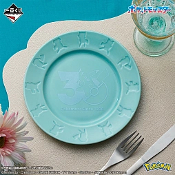画像ギャラリー No.004のサムネイル画像 / 「一番くじ Pokémon 30th ANNIVERSARY vol.1」，賞品の全ラインナップを公開。 カントー地方〜シンオウ地方までの“旅立ちの3匹”にフォーカス