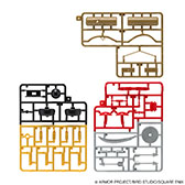 画像ギャラリー No.006のサムネイル画像 / 「ドラゴンクエスト」シリーズに登場するキラーマシンがプラスチックモデルキットに。発売時期は9月を予定
