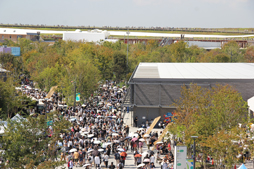 画像ギャラリー No.006のサムネイル画像 / 最高年齢は94歳! 大阪万博で開催された高齢者向けゲーム大会「GeeSPORTS」は,これからのゲーマー高齢化の受け皿になるか?