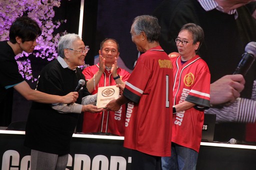 画像ギャラリー No.047のサムネイル画像 / 最高年齢は94歳! 大阪万博で開催された高齢者向けゲーム大会「GeeSPORTS」は,これからのゲーマー高齢化の受け皿になるか?