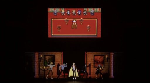 画像ギャラリー No.001のサムネイル画像 / 「伏見ガクエスト 〜伝説の調理器具(ピース)を求めて〜」レポート。個性豊かなゲストと挑む冒険譚,アクターとの一体感に包まれた一夜