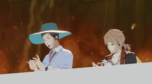 画像ギャラリー No.011のサムネイル画像 / 「伏見ガクエスト 〜伝説の調理器具(ピース)を求めて〜」レポート。個性豊かなゲストと挑む冒険譚,アクターとの一体感に包まれた一夜