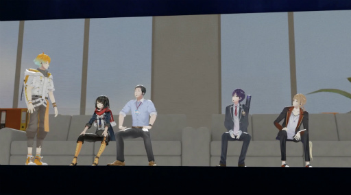 画像ギャラリー No.023のサムネイル画像 / 「伏見ガクエスト 〜伝説の調理器具(ピース)を求めて〜」レポート。個性豊かなゲストと挑む冒険譚,アクターとの一体感に包まれた一夜