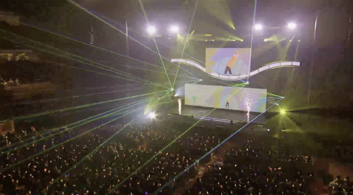 画像ギャラリー No.026のサムネイル画像 / 「伏見ガクエスト 〜伝説の調理器具(ピース)を求めて〜」レポート。個性豊かなゲストと挑む冒険譚,アクターとの一体感に包まれた一夜