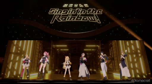 画像ギャラリー No.001のサムネイル画像 / カッコよさと可愛さで観客を魅了した「にじさんじ WORLD TOUR 2025」福岡公演レポート。6人の結束力もあらためて実感