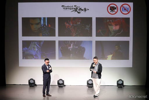 画像ギャラリー No.003のサムネイル画像 / 殤不患の誕生日に開催! 「Thunderbolt Fantasy 東離劍遊紀 最終章」Blu-ray&DVD発売記念イベントレポート。人形操演にファン交流も