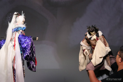 画像ギャラリー No.005のサムネイル画像 / 殤不患の誕生日に開催! 「Thunderbolt Fantasy 東離劍遊紀 最終章」Blu-ray&DVD発売記念イベントレポート。人形操演にファン交流も