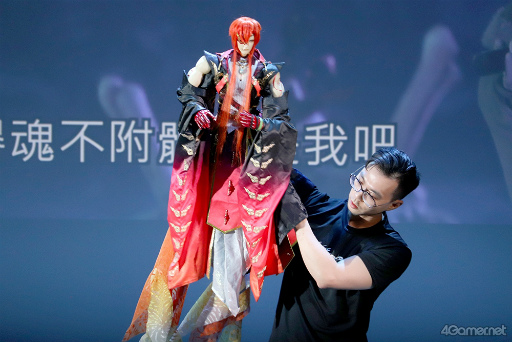 画像ギャラリー No.014のサムネイル画像 / 殤不患の誕生日に開催! 「Thunderbolt Fantasy 東離劍遊紀 最終章」Blu-ray&DVD発売記念イベントレポート。人形操演にファン交流も