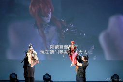 画像ギャラリー No.015のサムネイル画像 / 殤不患の誕生日に開催! 「Thunderbolt Fantasy 東離劍遊紀 最終章」Blu-ray&DVD発売記念イベントレポート。人形操演にファン交流も