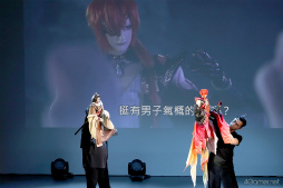 画像ギャラリー No.016のサムネイル画像 / 殤不患の誕生日に開催! 「Thunderbolt Fantasy 東離劍遊紀 最終章」Blu-ray&DVD発売記念イベントレポート。人形操演にファン交流も