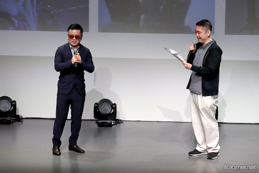 画像ギャラリー No.026のサムネイル画像 / 殤不患の誕生日に開催! 「Thunderbolt Fantasy 東離劍遊紀 最終章」Blu-ray&DVD発売記念イベントレポート。人形操演にファン交流も