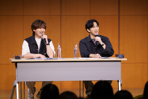 画像ギャラリー No.001のサムネイル画像 / “ズックって何!?”で大混乱。爆笑しりとり企画&声優トークが光った「グレシプ放送局 出張版」第2部レポート