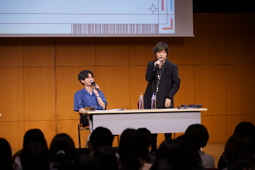 画像ギャラリー No.002のサムネイル画像 / “ズックって何!?”で大混乱。爆笑しりとり企画&声優トークが光った「グレシプ放送局 出張版」第2部レポート