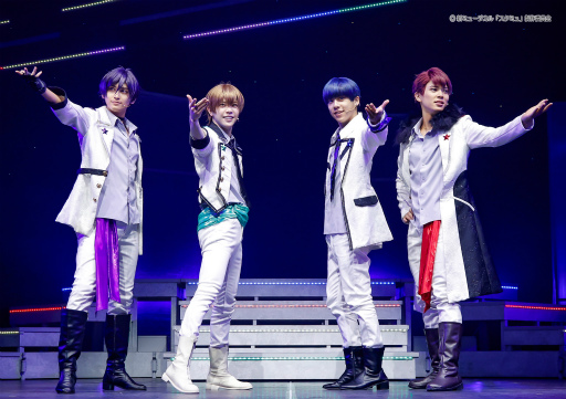 画像ギャラリー No.006のサムネイル画像 / “新ミュージカル「スタミュ」スピンオフ『MIRACLE REVUE』”ゲネプロレポート。あのエイプリルフール企画が青春医療ミュージカルに!