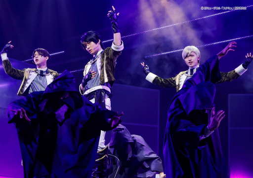 画像ギャラリー No.007のサムネイル画像 / “新ミュージカル「スタミュ」スピンオフ『MIRACLE REVUE』”ゲネプロレポート。あのエイプリルフール企画が青春医療ミュージカルに!