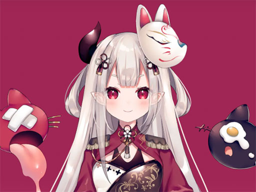 ���������꡼ No.001�Υ���ͥ������ / �֤ˤ����󤸡׽�°��VTuber������֡פ���11��6����´�ȡ��ʥ�����FPS�ʤɤΥ������ۿ���Ϥ��ᡤ�֤ˤ��������פʤɤǤ����